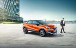 Renault Captur 2017 года (IN)